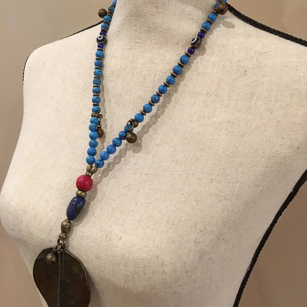 Handmade necklace - Picture 3 of 3
